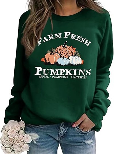 Great Pumpkin Duks
